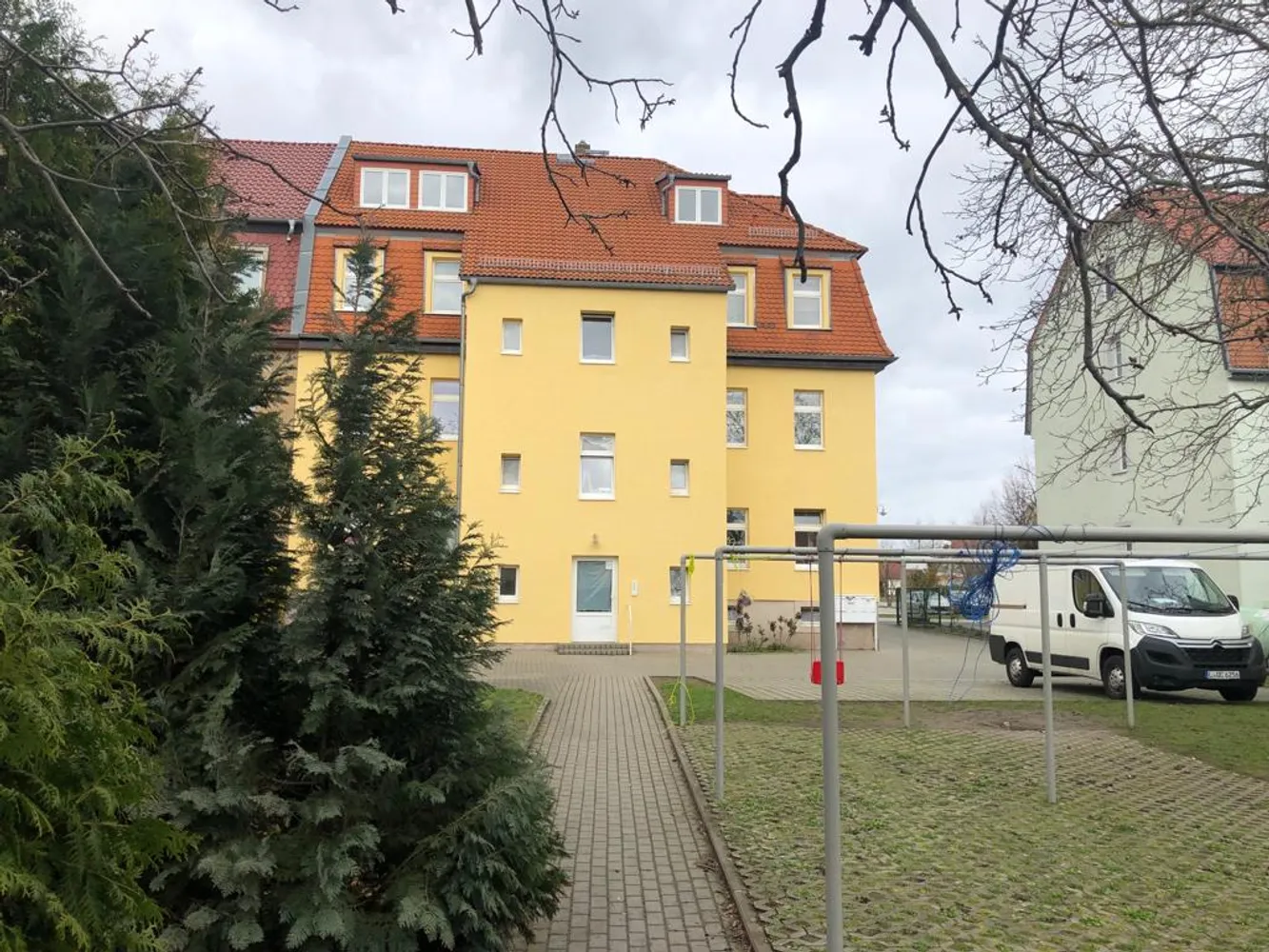 5 room apartment with 122 m² in Riesa – Photo 8