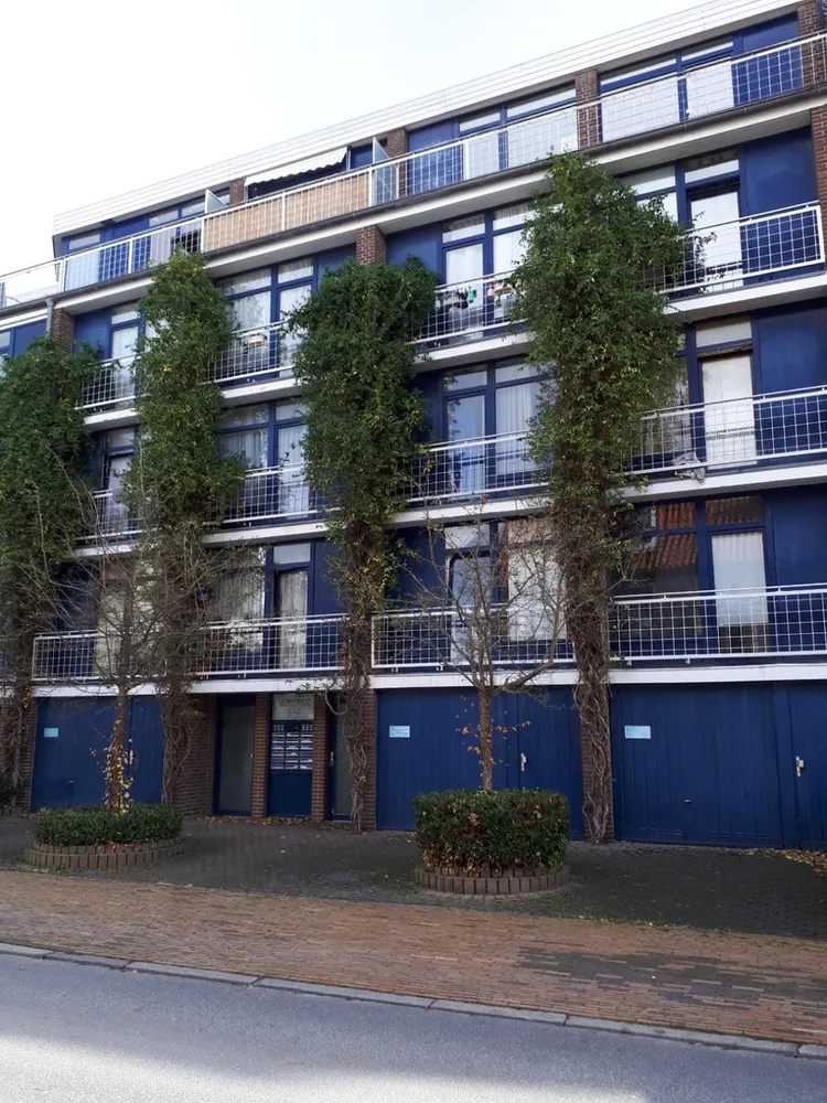 1 Zimmer Wohnung mit 25 m² in Lübeck – Bild 1