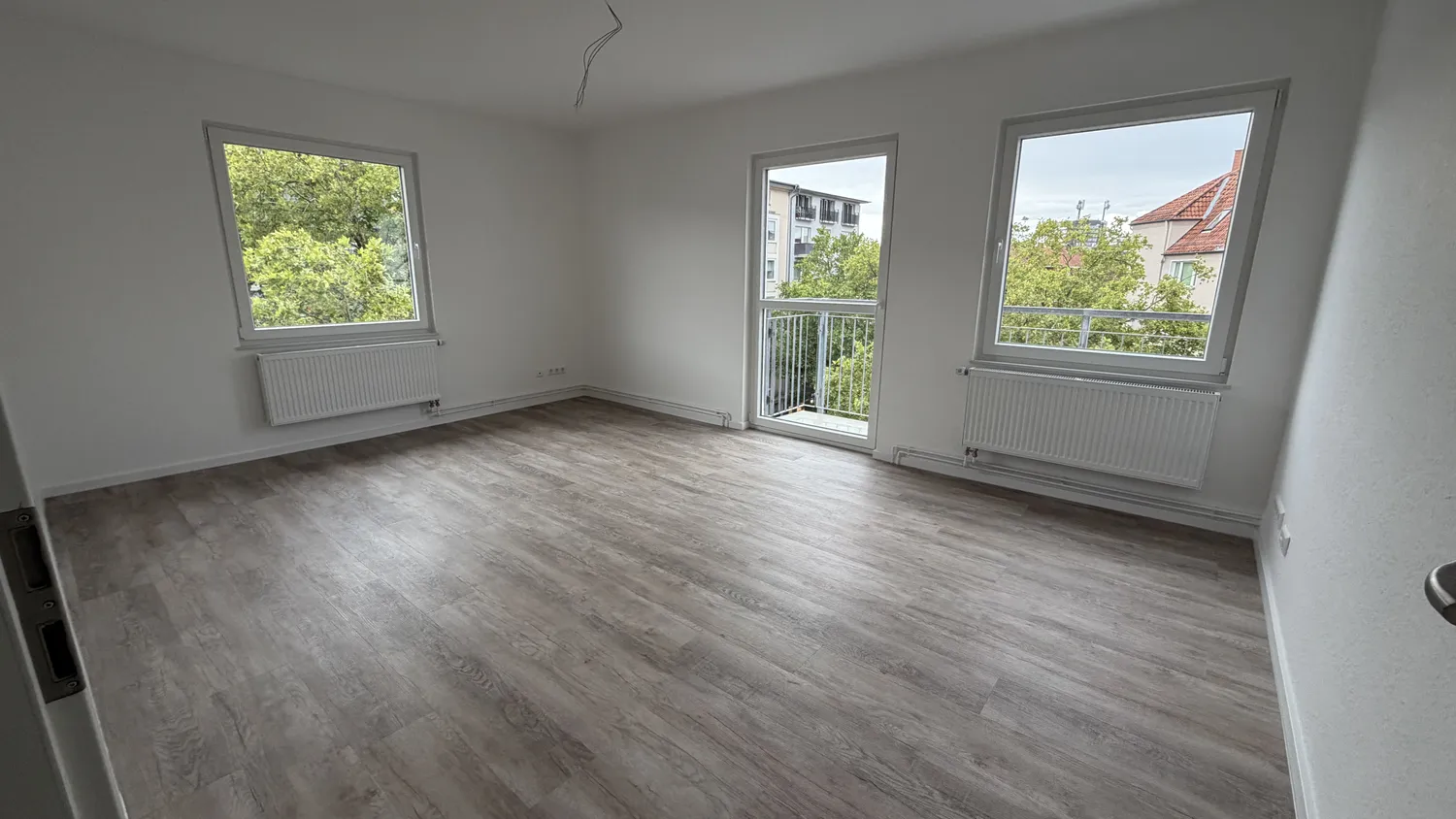2 Zimmer Wohnung mit 58 m² in Hannover – Bild 1