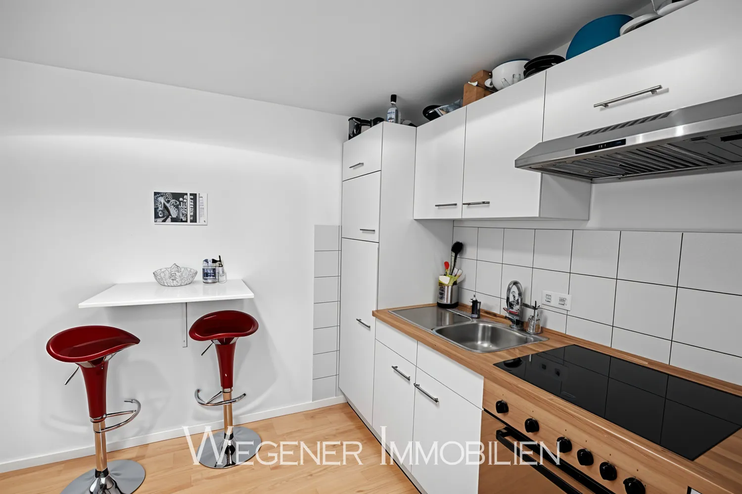 2 Zimmer Wohnung mit 63 m² in München – Bild 12