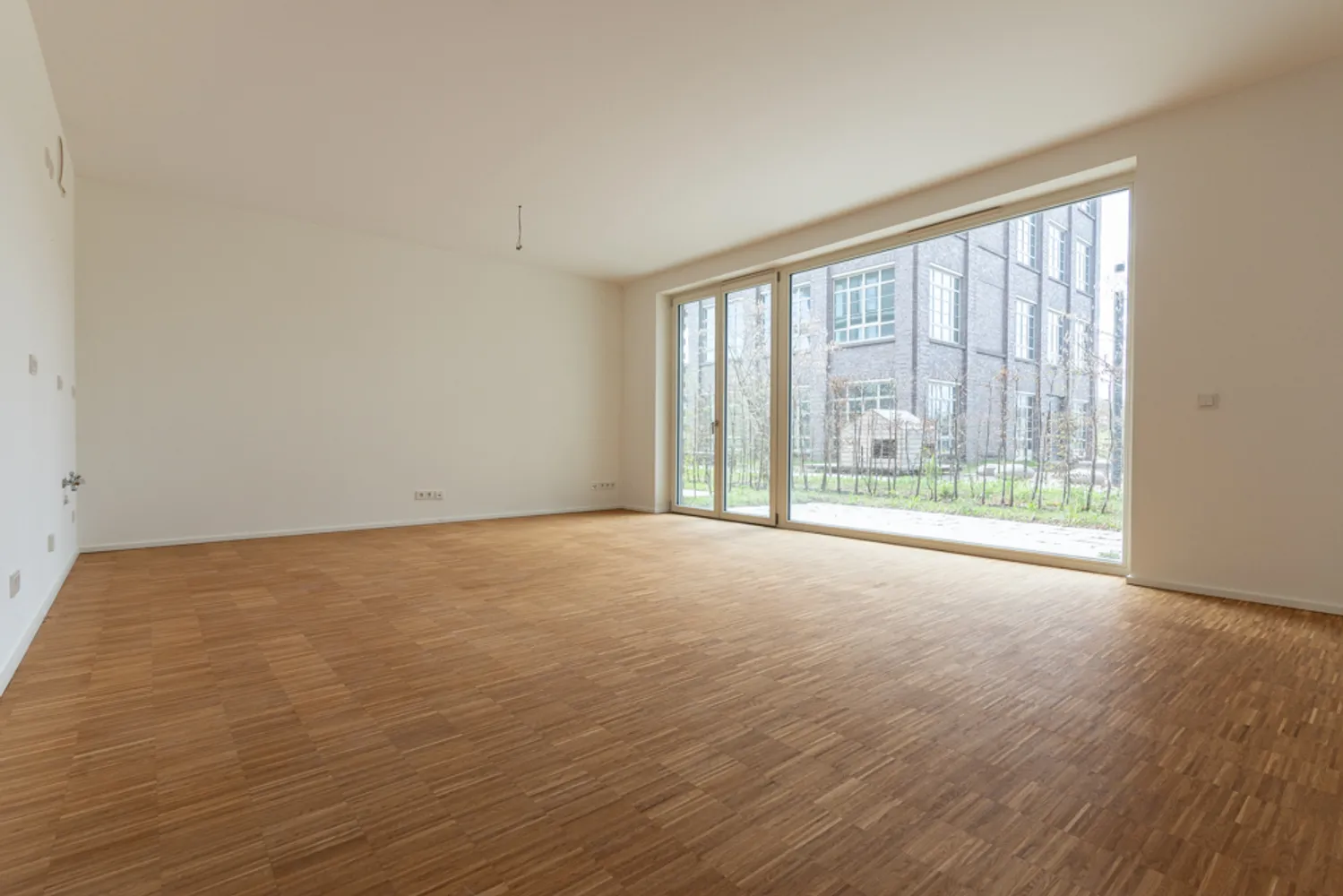 3 Zimmer Wohnung mit 99 m² in Leipzig – Bild 1