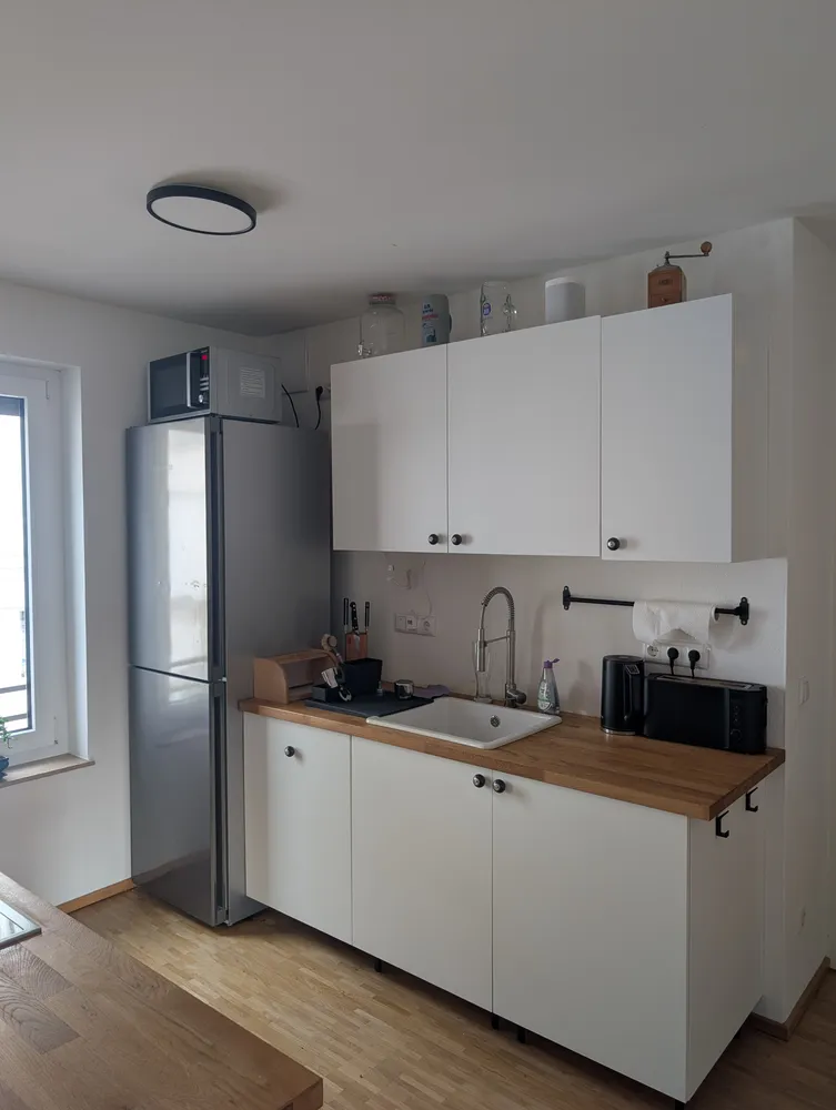 2 Zimmer Wohnung mit 64 m² in Augsburg – Bild 2