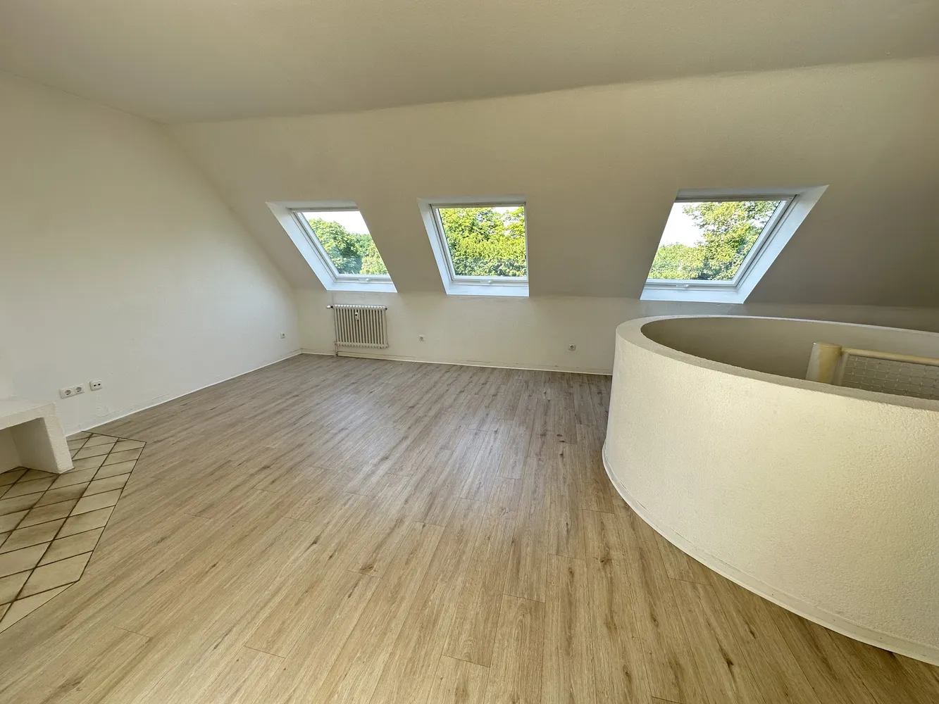 1 Zimmer Wohnung mit 59 m² in Essen – Bild 3