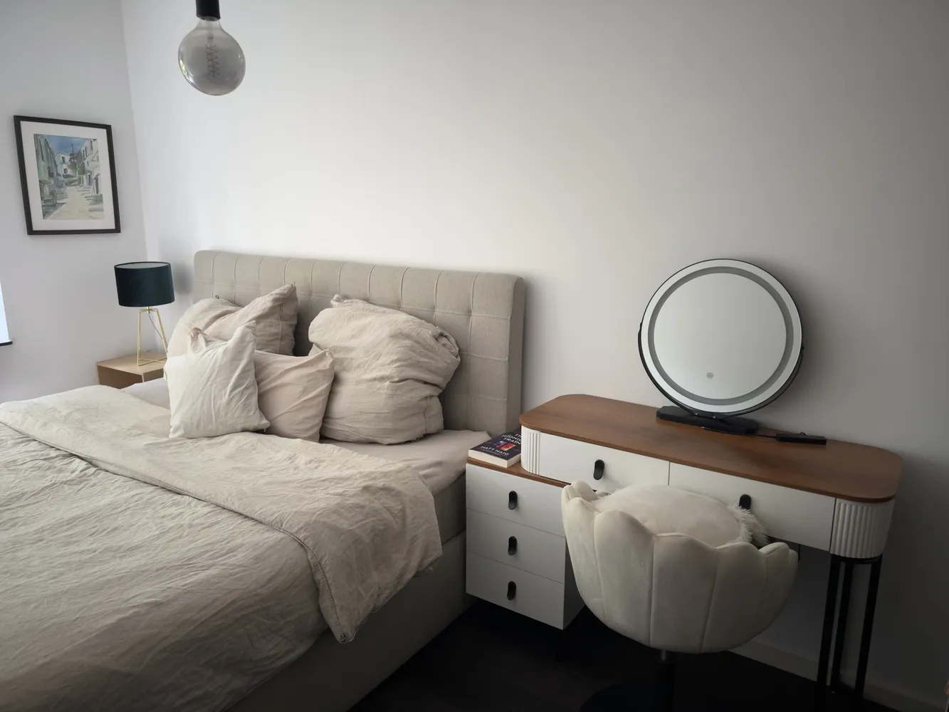 2 Zimmer Wohnung mit 50 m² in Düsseldorf – Bild 2
