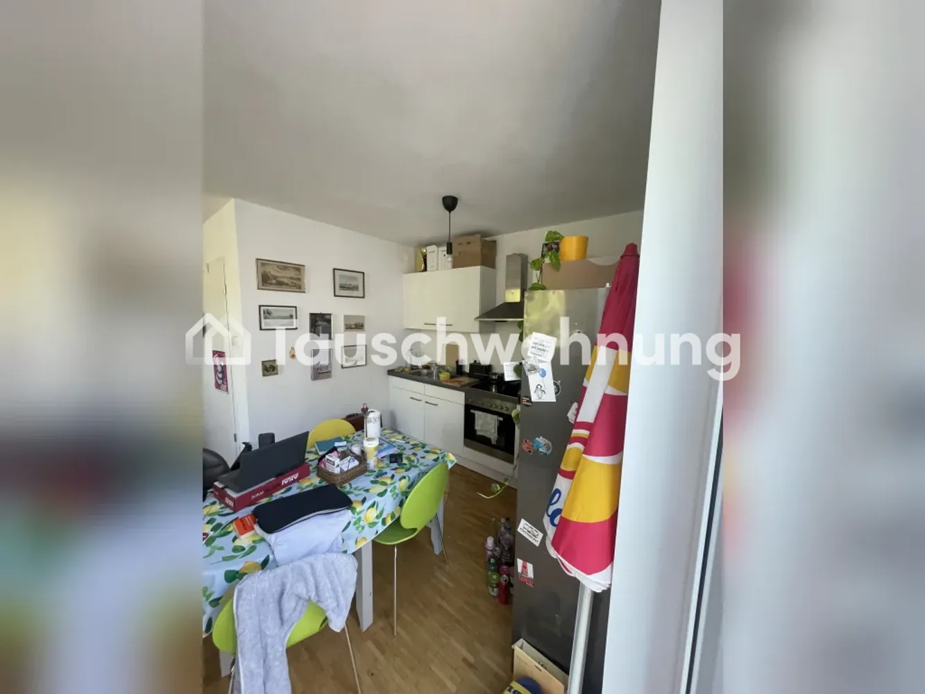 1 room apartment with 31 m² in Cologne – Photo 5