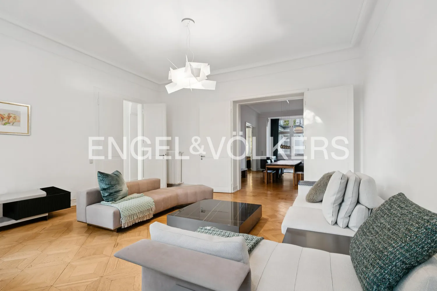 4 room apartment with 250 m² in Bonn – Photo 3