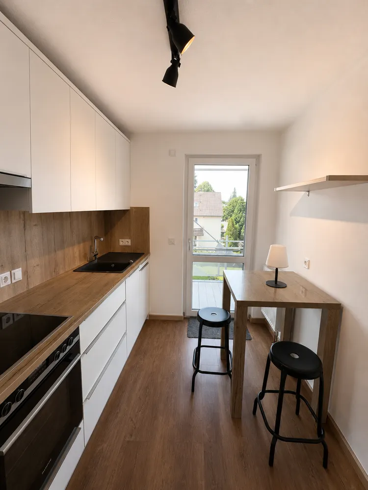 2 Zimmer Wohnung mit 71 m² in Nürnberg – Bild 1