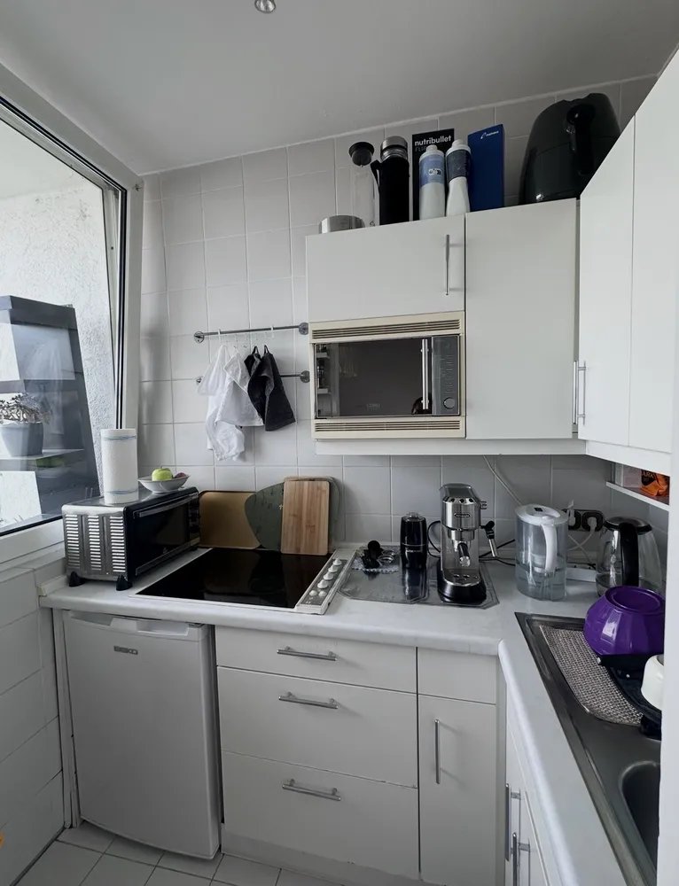 1 Zimmer Wohnung mit 35 m² in Frankfurt am Main – Bild 4
