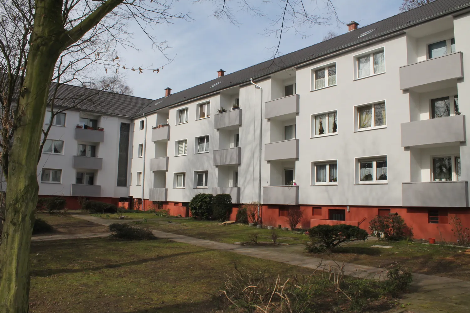 2 Zimmer Wohnung mit 54 m² in Duisburg – Bild 2