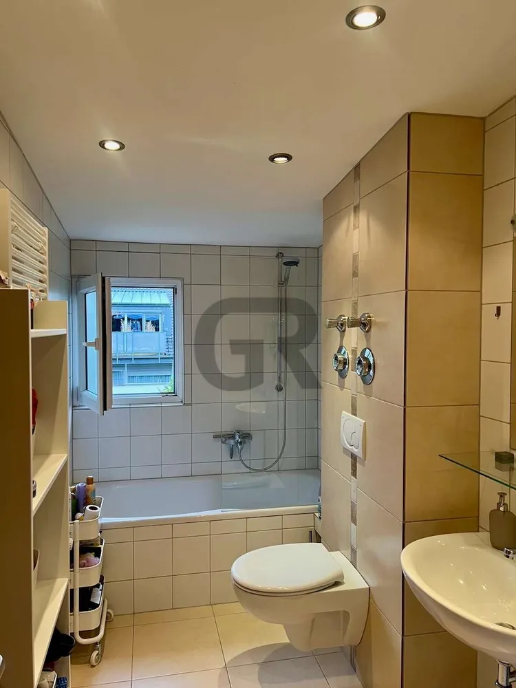 3 room apartment with 76 m² in Darmstadt – Photo 8