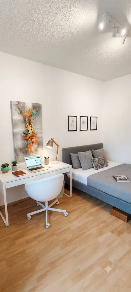 WG-Zimmer mit 25 m² in Düsseldorf – Bild 3