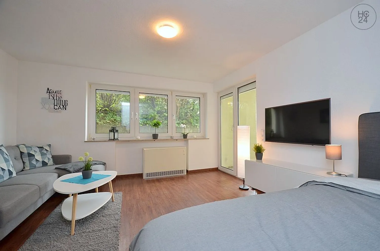 1 Zimmer Wohnung mit 40 m² in Stuttgart – Bild 11