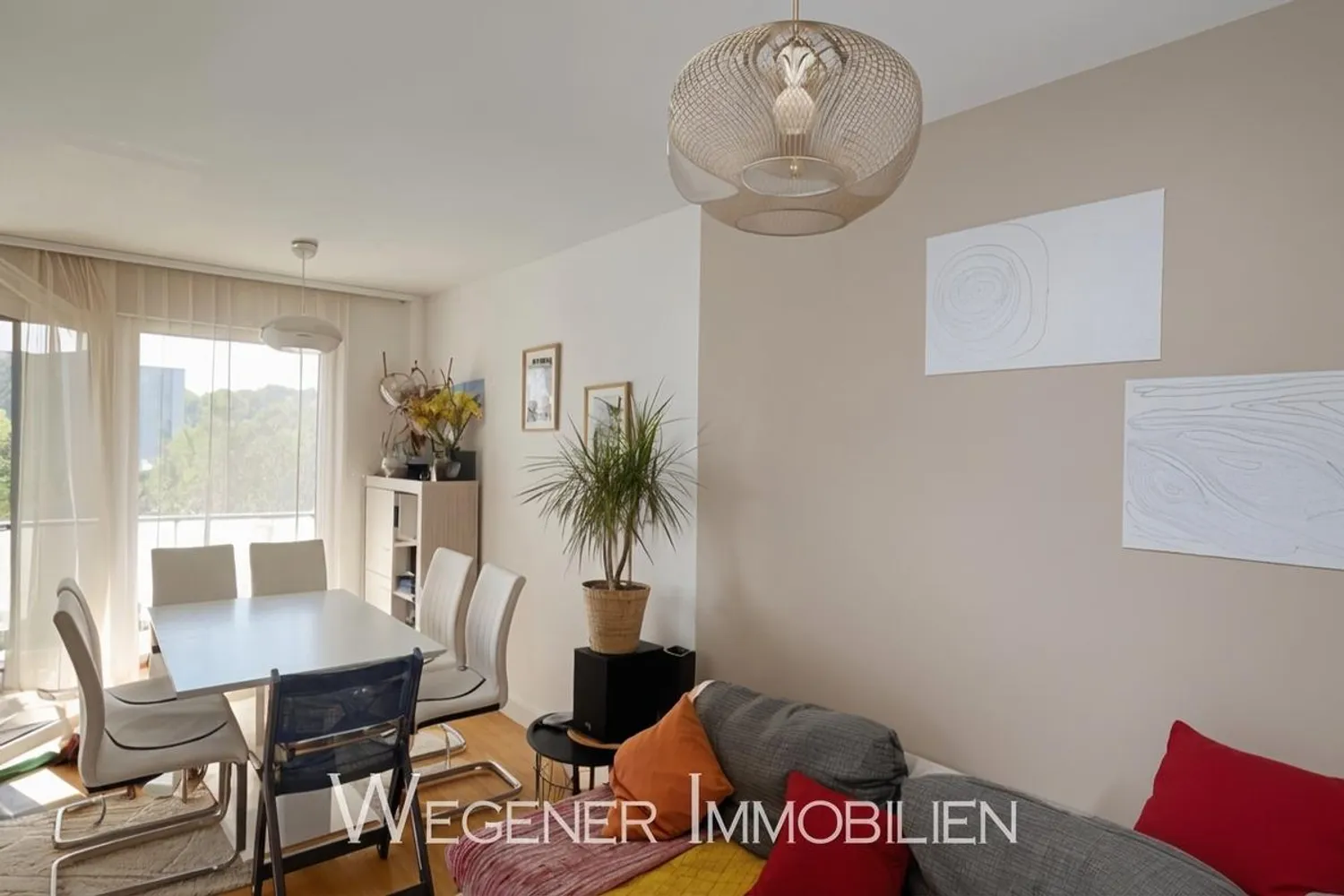 2 Zimmer Wohnung mit 65 m² in München – Bild 8
