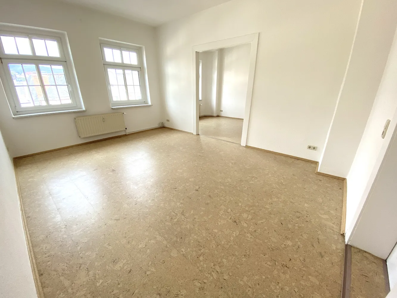 4 room apartment with 106 m² in Aue-Bad Schlema – Photo 2