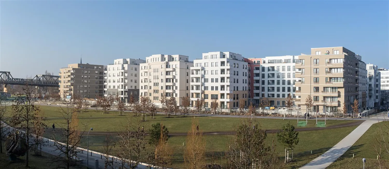 2 Zimmer Wohnung mit 70 m² in Berlin – Bild 12
