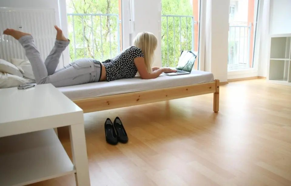 WG-Zimmer mit 15 m² in Frankfurt am Main – Bild 7