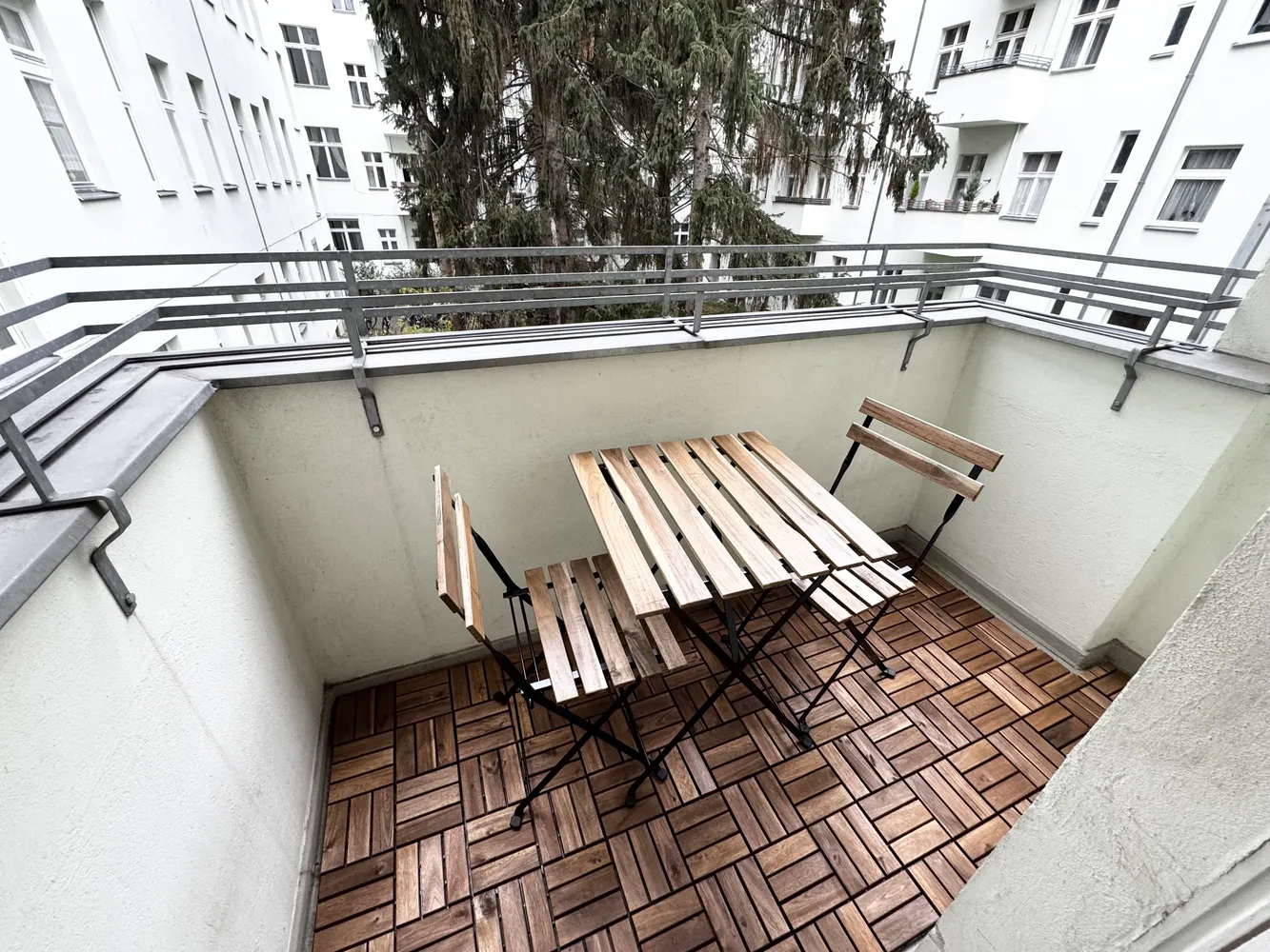 1 Zimmer Wohnung mit 33 m² in Berlin – Bild 10