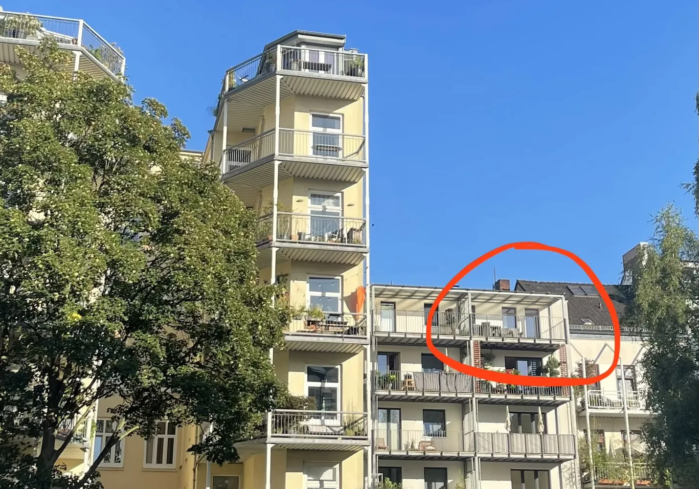 1 Zimmer Wohnung mit 36 m² in Hamburg – Bild 11