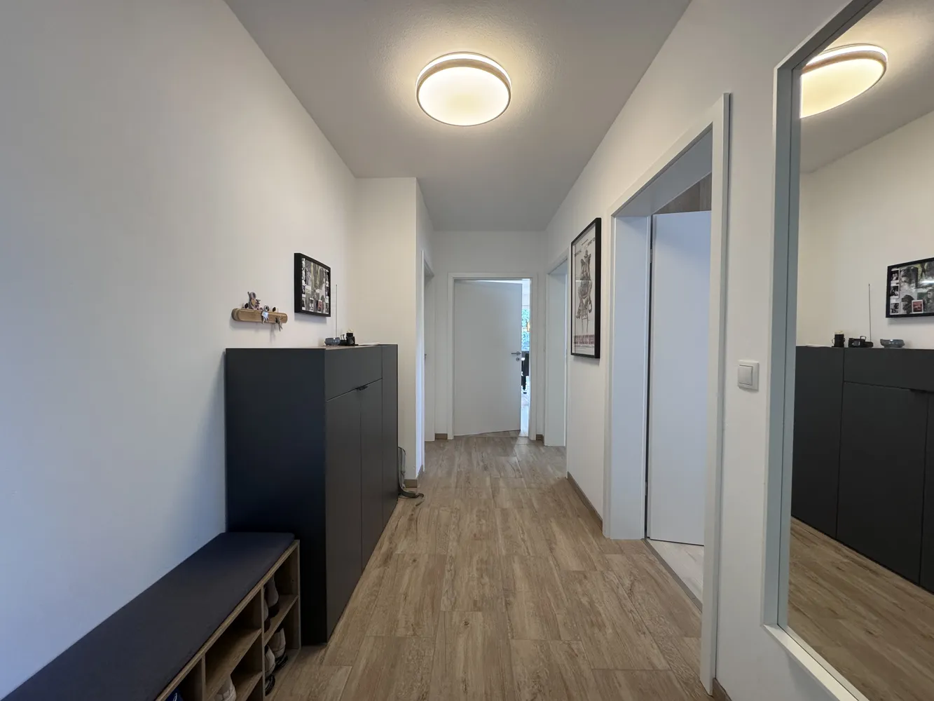 2 room apartment with 76 m² in Bramsche – Photo 11
