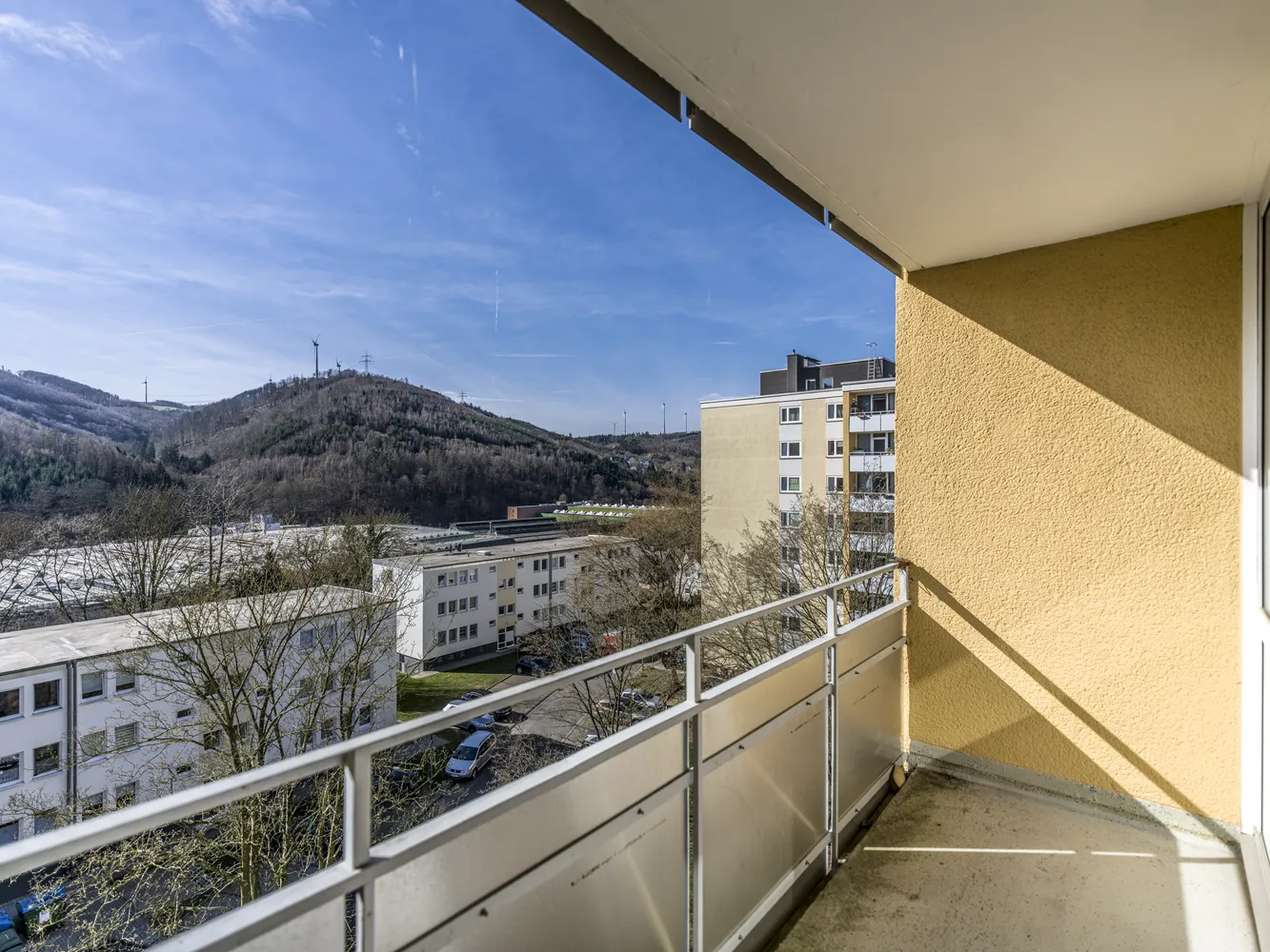 2 Zimmer Wohnung mit 59 m² in Hagen – Bild 1