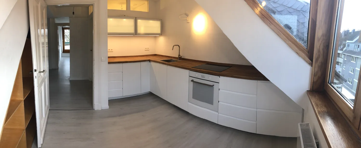 3 room apartment with 84 m² in Düsseldorf – Photo 4