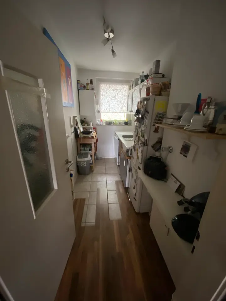 WG-Zimmer mit 45 m² in Duisburg – Bild 9