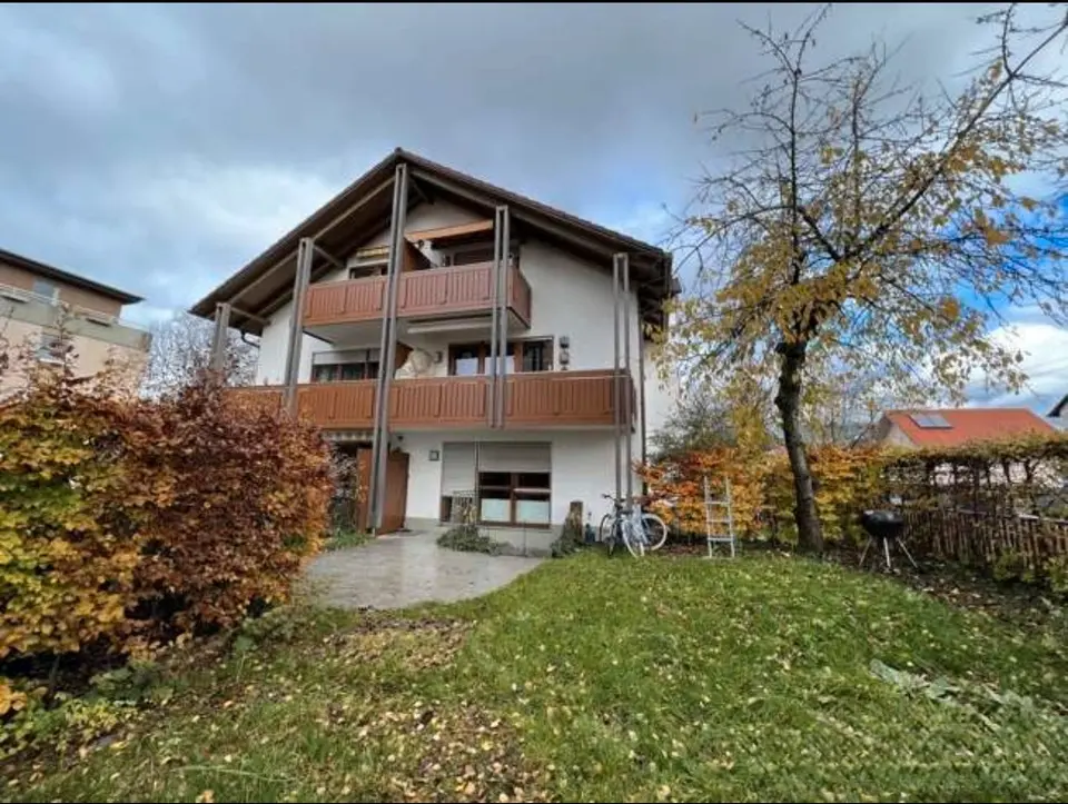 2 Zimmer Wohnung mit 65 m² in Fürstenfeldbruck – Bild 2