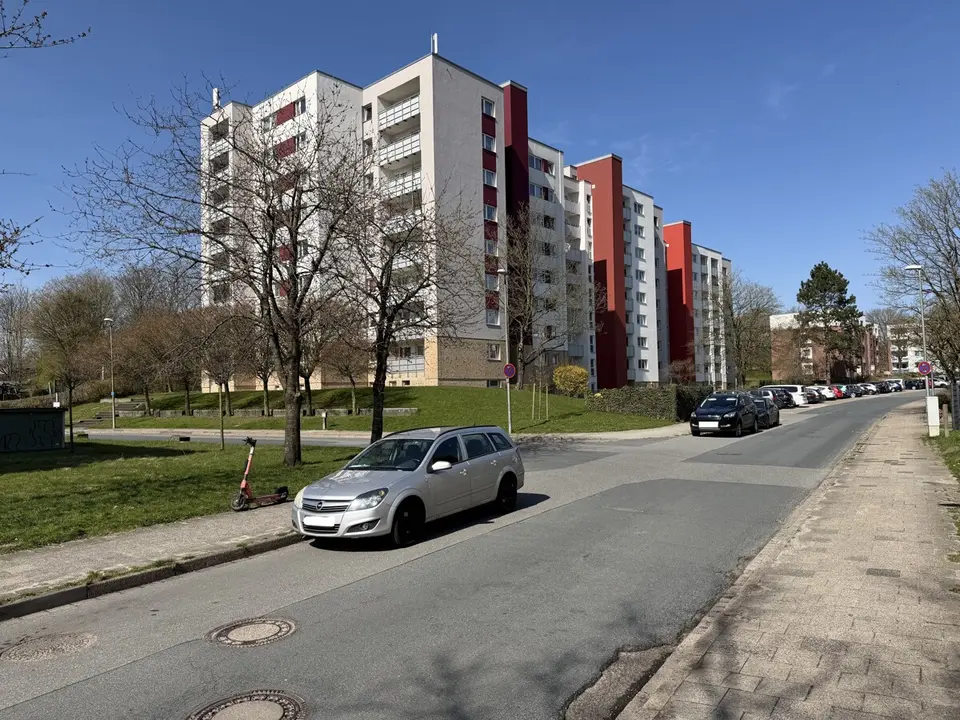 2 Zimmer Wohnung mit 53 m² in Flensburg – Bild 4