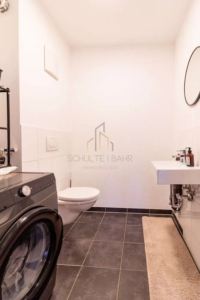 2 room apartment with 99 m² in Hamm – Photo 9