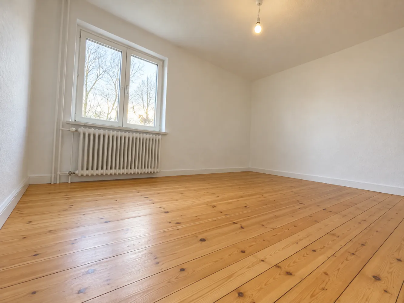 3 Zimmer Wohnung mit 62 m² in Hamburg – Bild 1