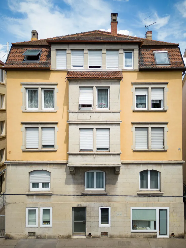 4 Zimmer Wohnung mit 90 m² in Stuttgart – Bild 1