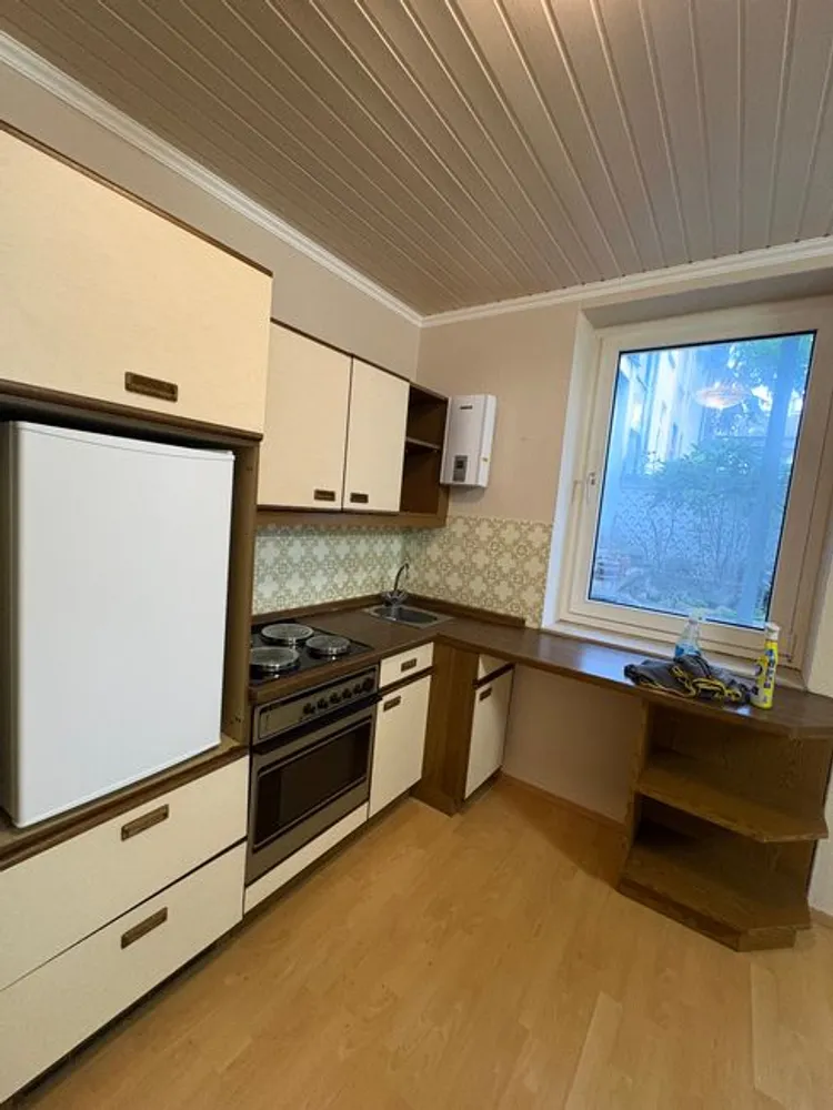 1 room apartment with 35 m² in Düsseldorf – Photo 1