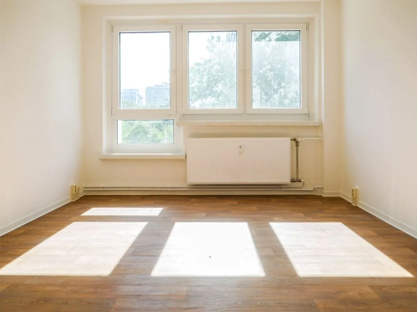 1 room apartment with 33 m² in Magdeburg – Photo 5