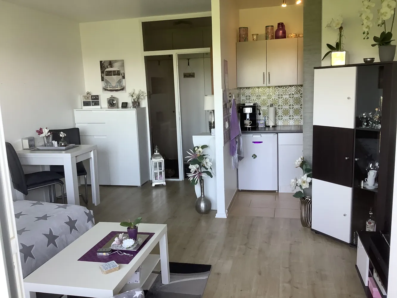 1 Zimmer Wohnung mit 30 m² in Wuppertal – Bild 6