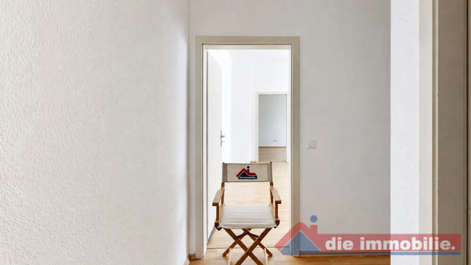 2 Zimmer Wohnung mit 53 m² in Magdeburg – Bild 2