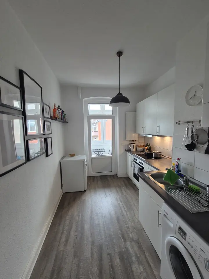 2 Zimmer Wohnung mit 45 m² in Kiel – Bild 3