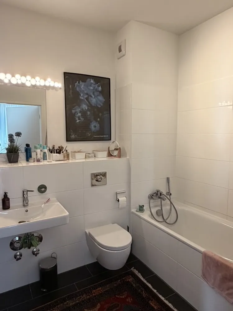 3 Zimmer Wohnung mit 95 m² in Frankfurt am Main – Bild 4