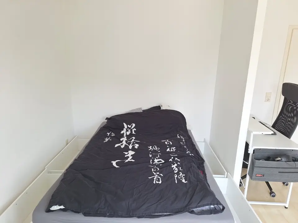 2 Zimmer Wohnung mit 26 m² in Dortmund – Bild 4