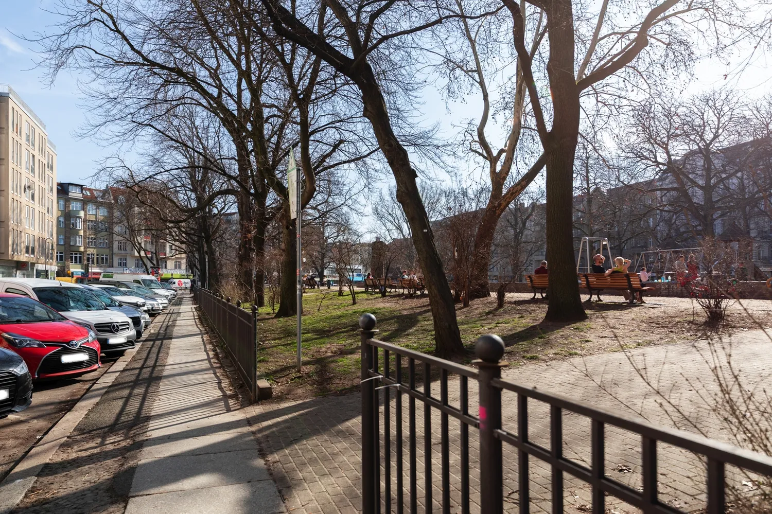 1 Zimmer Wohnung mit 40 m² in Berlin – Bild 10