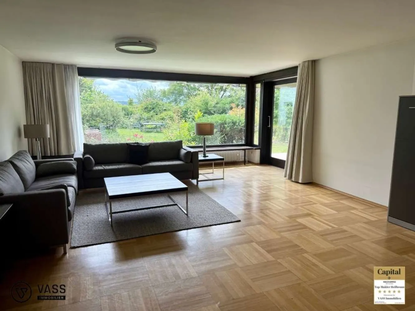 6 Zimmer Wohnung mit 193 m² in Heilbronn – Bild 1