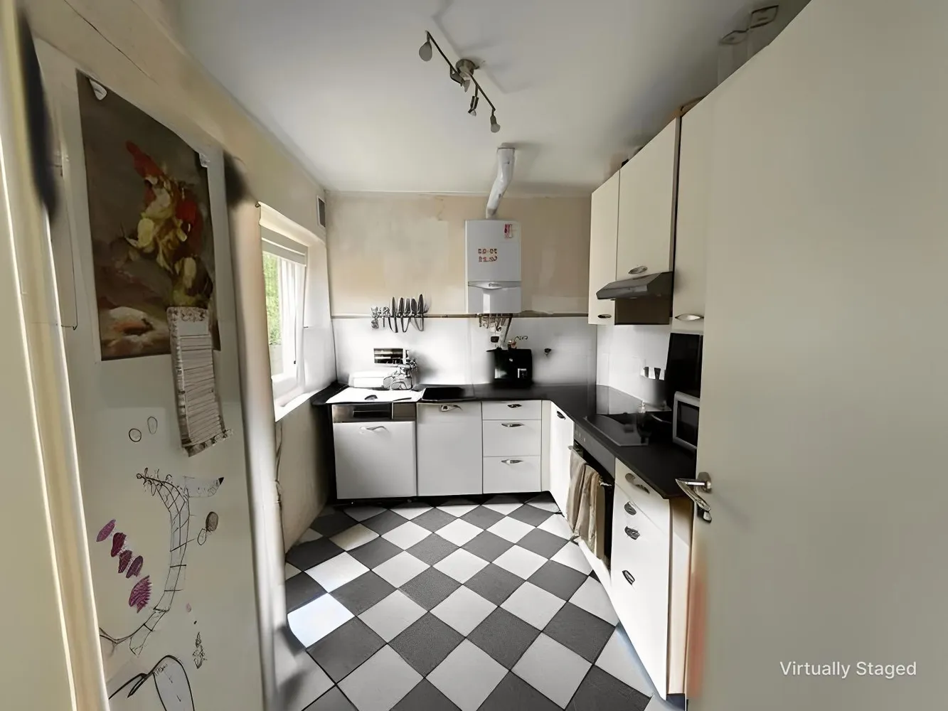 4 Zimmer Wohnung mit 85 m² in Bocholt – Bild 4