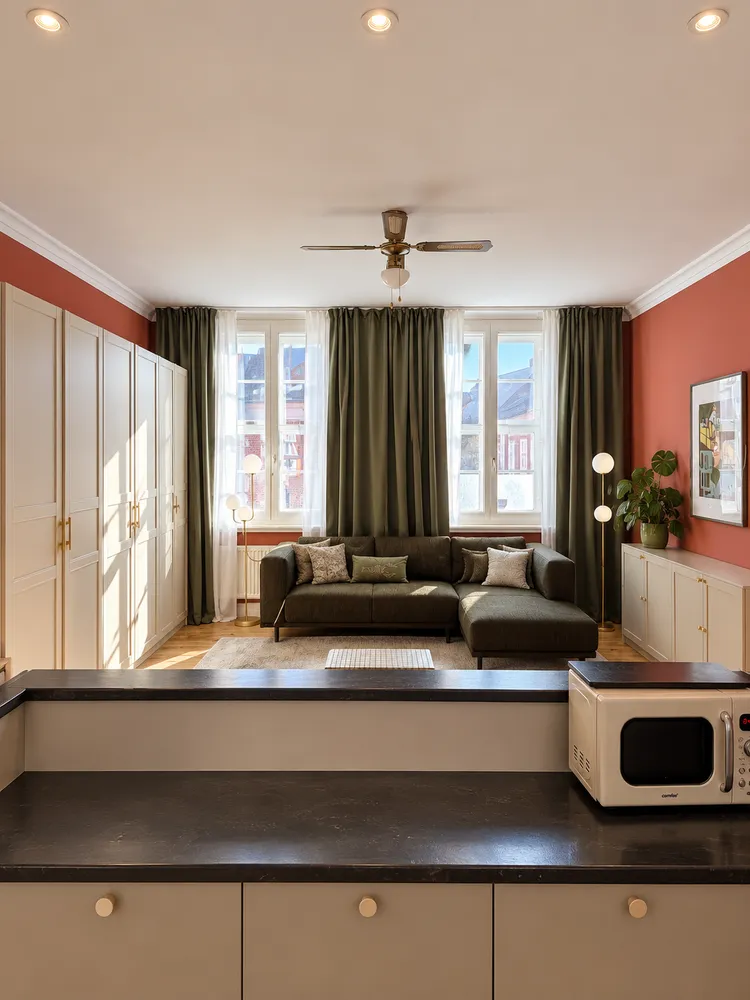 2 Zimmer Wohnung mit 52 m² in Potsdam – Bild 1
