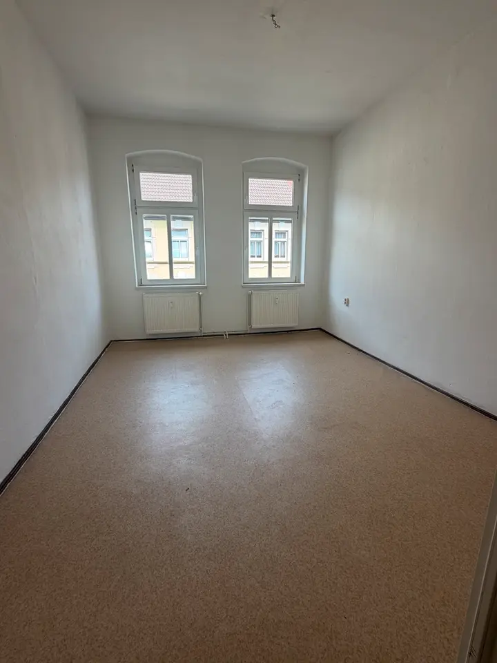 2 Zimmer Wohnung mit 48 m² in Weißenfels – Bild 1