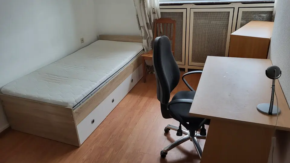 WG-Zimmer mit 15 m² in Frankfurt am Main – Bild 1