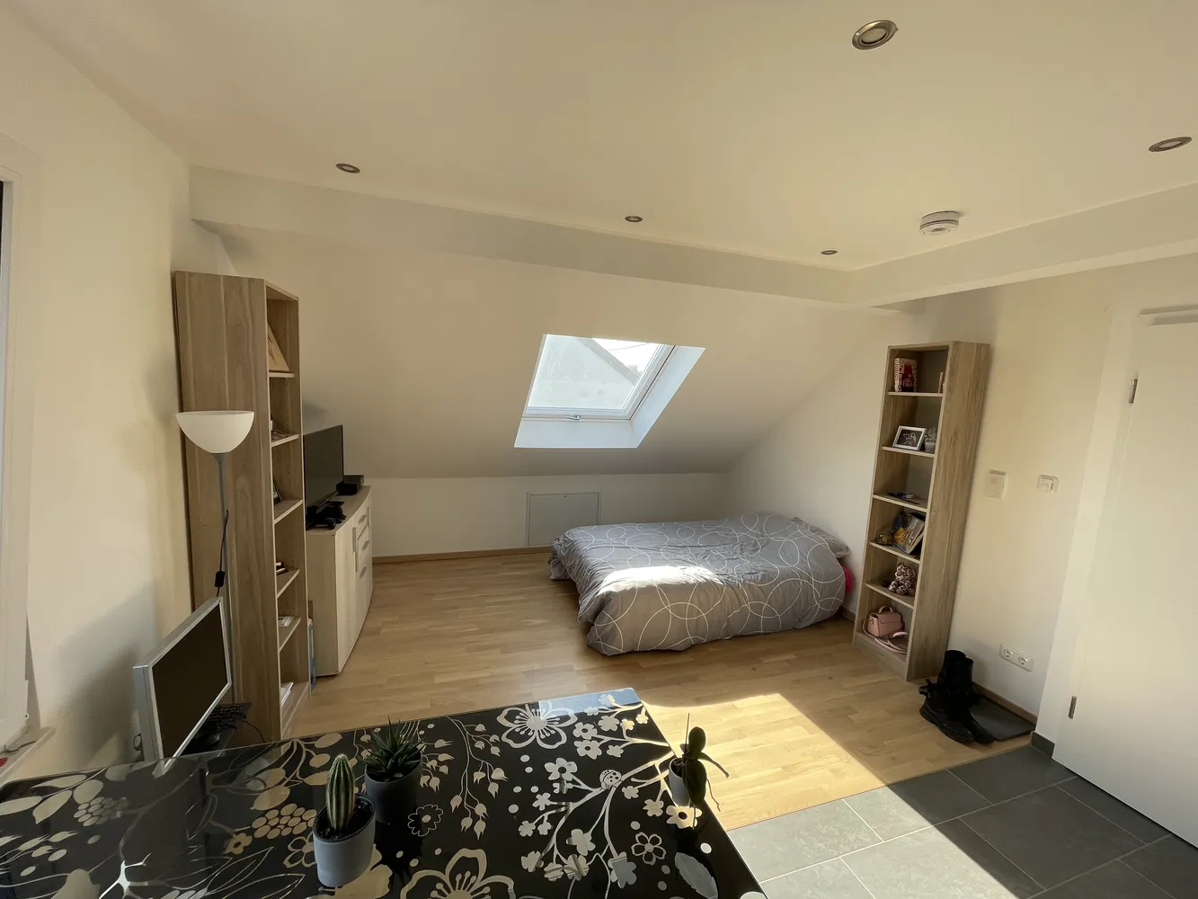 1 Zimmer Wohnung mit 33 m² in Karlsruhe – Bild 4