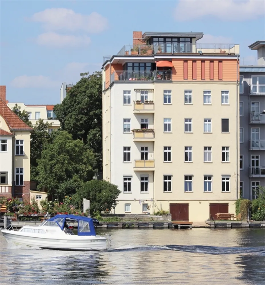 3 Zimmer Wohnung mit 76 m² in Berlin – Bild 1