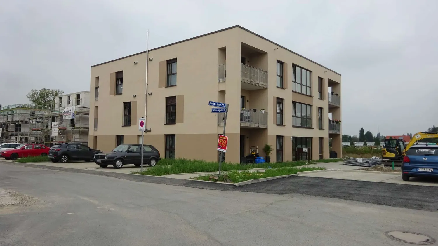 2 room apartment with 60 m² in Dortmund – Photo 1