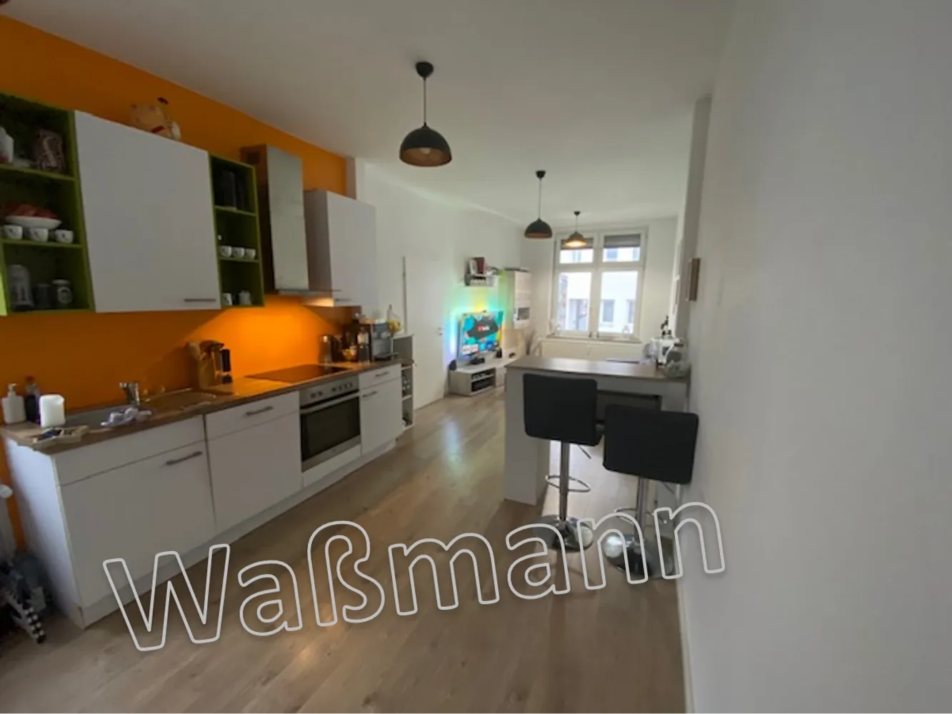 2 Zimmer Wohnung mit 60 m² in Bremen – Bild 2