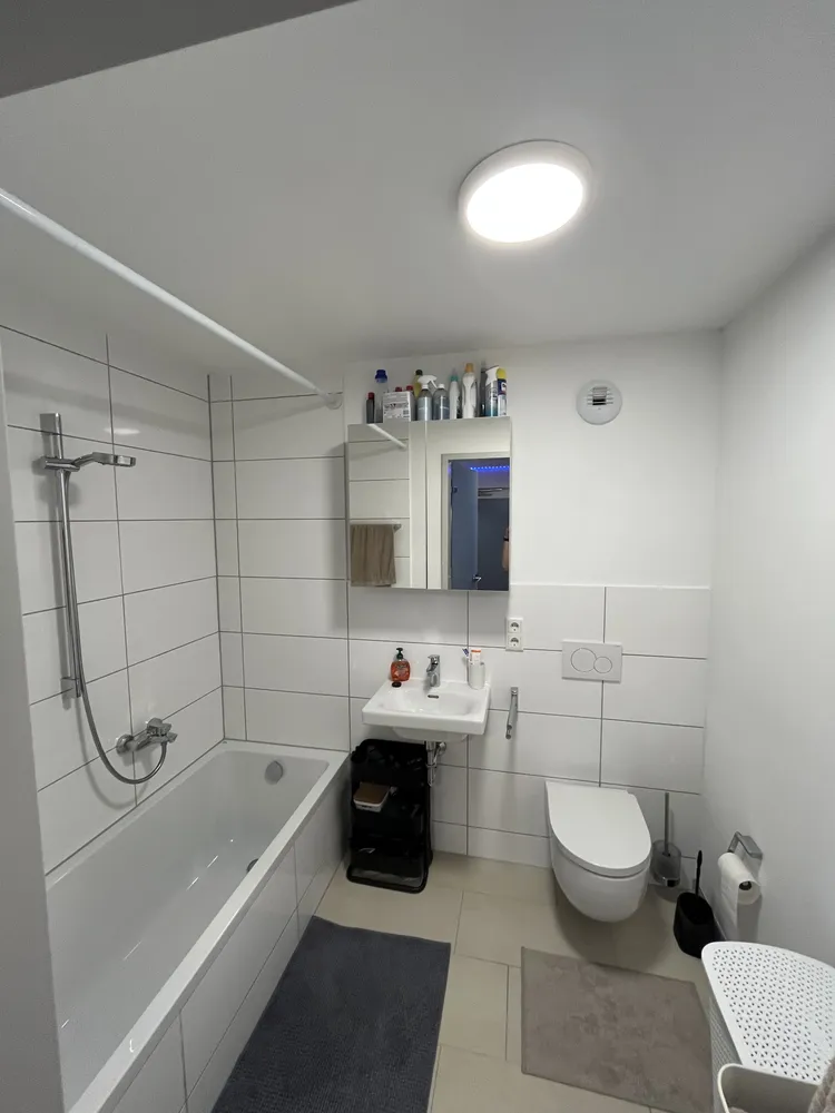 2 Zimmer Wohnung mit 28 m² in Augsburg – Bild 4