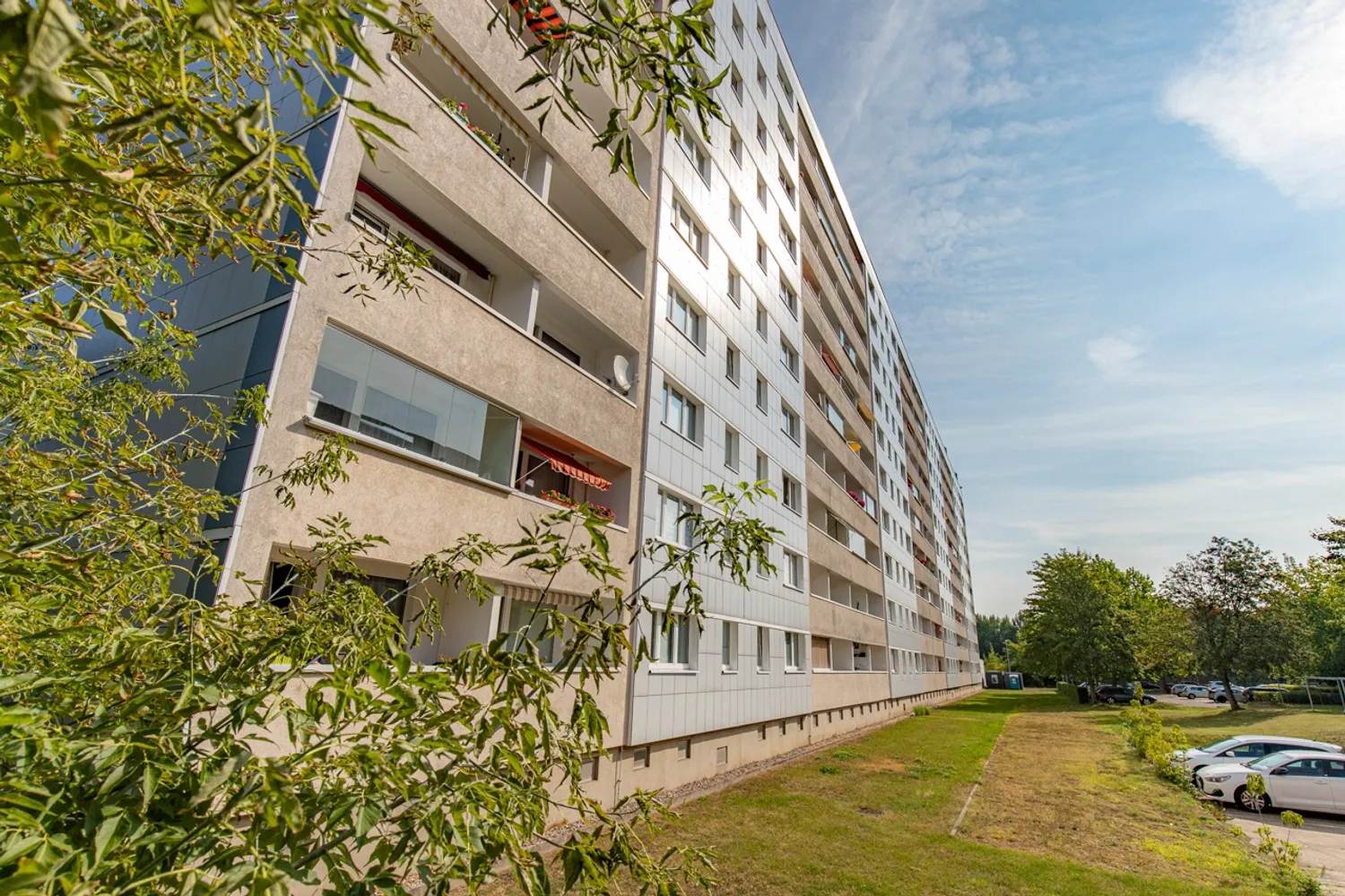 2 room apartment with 49 m² in Magdeburg – Photo 4